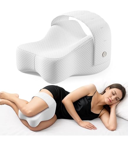 To Put Sleeping With Pillow Under Hips Leg Pillow For Side